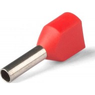 Наконечники изолированные двойные КВТ