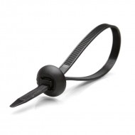 Нейлоновые стяжки, кабельные хомуты