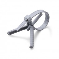 Стяжки крепежные с дюбелем