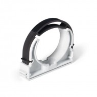 КВТ Крепеж-клипса 50 с фиксатором (мин партия 100 шт.) 44652 KVT