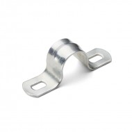 КВТ Скоба стальная двухлапковая СМД 31-32 (мин партия 50 шт.) 49378 KVT