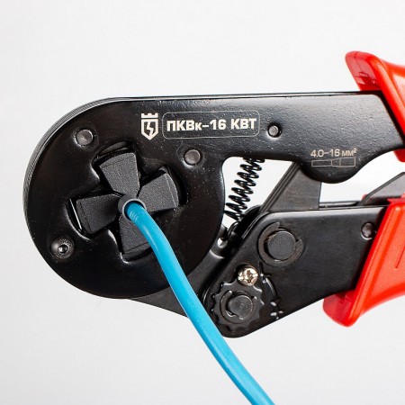 КВТ Пресс клещи ПКВк-16 54549 KVT КВТ Пресс клещи ПКВк-16 54549 KVT