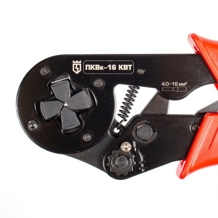 КВТ Пресс клещи ПКВк-16 54549 KVT КВТ Пресс клещи ПКВк-16 54549 KVT