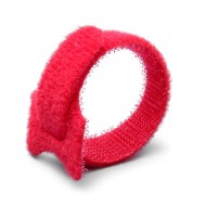 КВТ Стяжка КСВ 16х310 "Велькро" синяя (мин партия 20 шт.) 55304 KVT