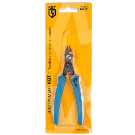 КВТ Ножницы MC-01 для резки провода 55938 KVT КВТ Ножницы MC-01 для резки провода 55938 KVT