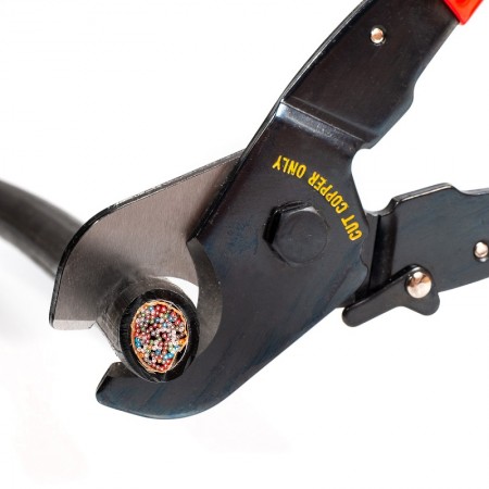 КВТ Ножницы MC-03 для резки провода и коаксиального кабеля 55941 KVT КВТ Ножницы MC-03 для резки провода и коаксиального кабеля 55941 KVT