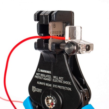 КВТ Усовершенствованный полуавтоматический стриппер WS-03A 57565 KVT КВТ Усовершенствованный полуавтоматический стриппер WS-03A 57565 KVT