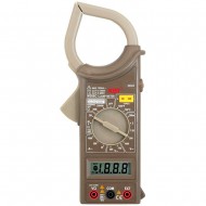 КВТ Клещи токовые цифровые Mastech M 266C 57767 KVT