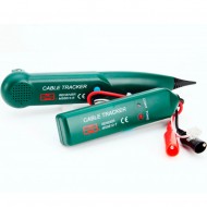 КВТ Тестер кабельный - трассоискатель Mastech MS 6812 57876 KVT