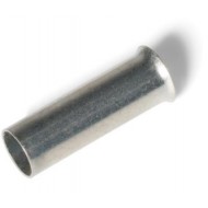 КВТ Наконечник втулочный НШВ 6.0–12 (мин партия 100 шт.) 57935 KVT