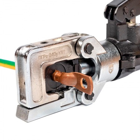 КВТ Пресс гидравлический ПГРс-240у ручной 58262 KVT КВТ Пресс гидравлический ПГРс-240у ручной 58262 KVT