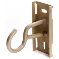 КВТ Крюк монтажный КМ-120 58381 KVT