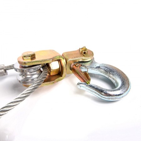 КВТ Лебедка ручная ЛР-20 58833 KVT КВТ Лебедка ручная ЛР-20 58833 KVT