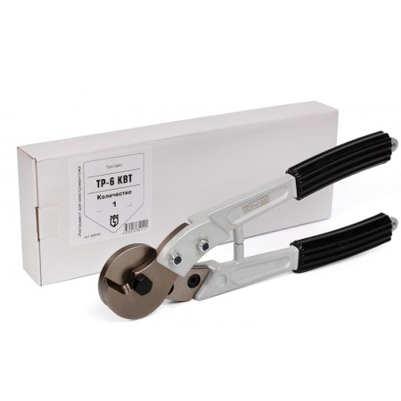 КВТ Тросорезы ручные механические ТР-6 59940 KVT КВТ Тросорезы ручные механические ТР-6 59940 KVT