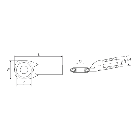 КВТ ТАМ 240-16-20 (мин партия 10 шт.) 60066 KVT КВТ ТАМ 240-16-20 (мин партия 10 шт.) 60066 KVT
