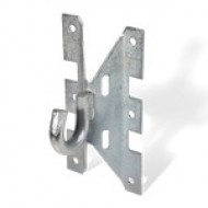 КВТ Крюк монтажный КМ-200 60204 KVT