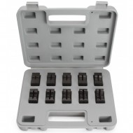 КВТ Набор матриц НМ-300-ТА для опрессовки алюминиевых и алюмомедных наконечников по ГОСТ 61034 KVT