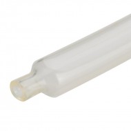 КВТ Термоусадочная трубка ТТК(3:1)-39/13 прозрачная (мин партия 10 шт.) 61210 KVT