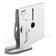 КВТ Наконечник втулочный НШВИ 0.75–8 в ленте (мин партия 1000 шт.) 61594 KVT