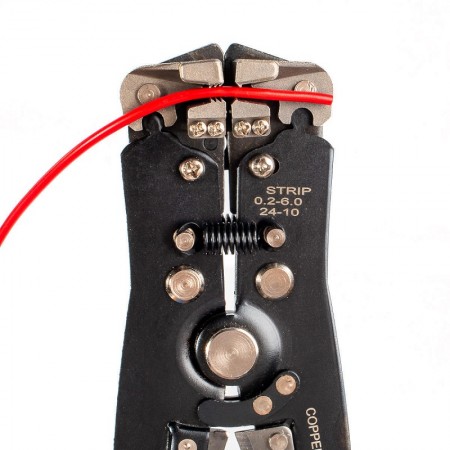 КВТ Автоматический компактный стриппер WS-08 63839 KVT КВТ Автоматический компактный стриппер WS-08 63839 KVT