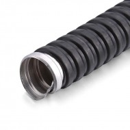 КВТ Металлорукав из нерж.стали МРНПИнг 50 в ПВХ изоляции (мин партия 15 шт.) 66879 KVT