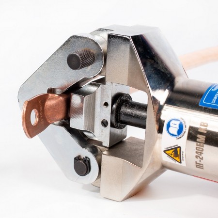 КВТ Безматричный гидравлический пресс ПГ-240БМ 67276 KVT КВТ Безматричный гидравлический пресс ПГ-240БМ 67276 KVT