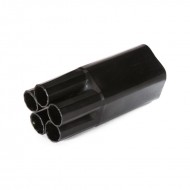 КВТ Перчатка изолирующая трехпальцевая 3ТПИ-150/240 (мин партия 10 шт.) 67279 KVT