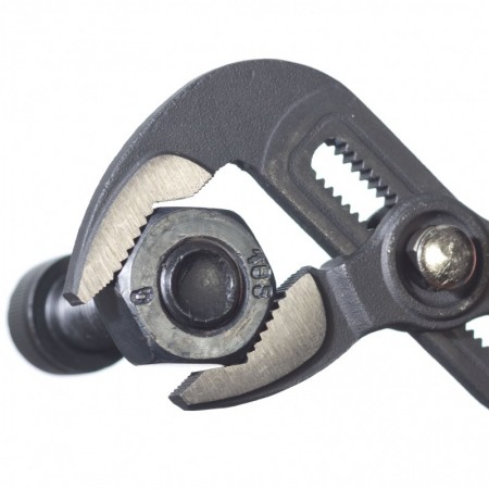 КВТ Клещи переставные тип «КОБРА» 300 мм 67364 KVT КВТ Клещи переставные тип «КОБРА» 300 мм 67364 KVT