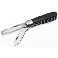 КВТ Нож монтерский складной НМ-08 68429 KVT