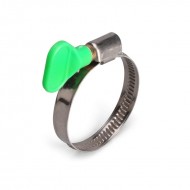 КВТ Хомут червячный PLB-9(40-60)/W2 (мин партия 20 шт.) 69006 KVT