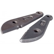 КВТ Набор запасных лезвий Л-БР-600 для БР-600 69195 KVT