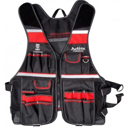 КВТ Жилет монтажника С-22 69310 KVT КВТ Жилет монтажника С-22 69310 KVT