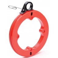 КВТ Протяжка плоская стальная ST-3.2x1.0 (Fortisflex) 69408 KVT