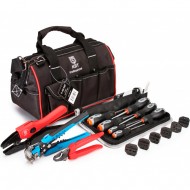 КВТ Набор электромонтажника НИЭ-06 "Щитовие Эксперт" 69813 KVT