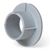 КВТ Втулка проходная В 17 (1000шт.) 70032 KVT