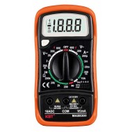 КВТ Мультиметр цифровой MAS830B 70473 KVT