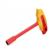 КВТ Ключ торцевой Т-образный 10 мм ПРОФИ 73229 KVT