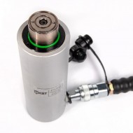 КВТ Домкрат гидравлический грузовой односторонний ДГ20П50 74332 KVT