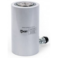 КВТ Домкрат гидравлический грузовой односторонний ДГ50П150 74337 KVT