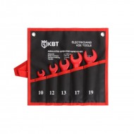 КВТ Набор однорожковых диэлектрических ключей ЭКСПЕРТ НИИ-20 74706 KVT
