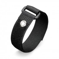 КВТ Стяжка КСВ-О 20х300 "Велькро" черная (мин партия 10 шт.) 75062 KVT