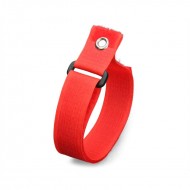 КВТ Стяжка КСВ-СО 20х300 "Велькро" черная (мин партия 10 шт.) 75069 KVT