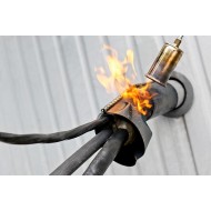 КВТ Уплотнитель термоусаживаемый УКПт-Р-135/35 75081 KVT