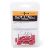 КВТ НШКИ 6.0–13 (20 шт.) 75344 KVT
