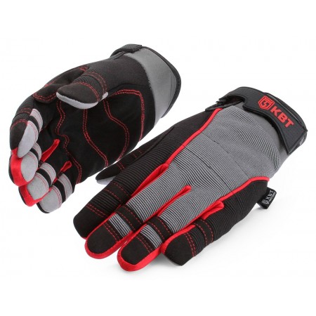 КВТ Перчатки монтажника С-32 (M) 75381 KVT КВТ Перчатки монтажника С-32 (M) 75381 KVT