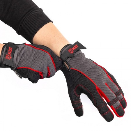 КВТ Перчатки монтажника С-32 (M) 75381 KVT КВТ Перчатки монтажника С-32 (M) 75381 KVT