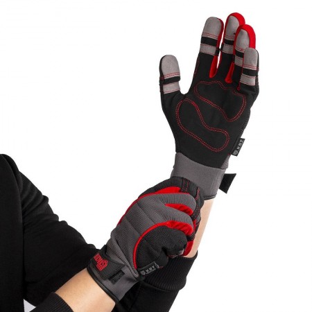 КВТ Перчатки монтажника С-32 (M) 75381 KVT КВТ Перчатки монтажника С-32 (M) 75381 KVT