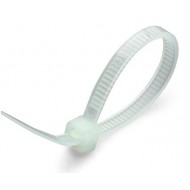 КВТ Стяжка крепежная КСТ 4x150 75479 (цена за уп.) KVT