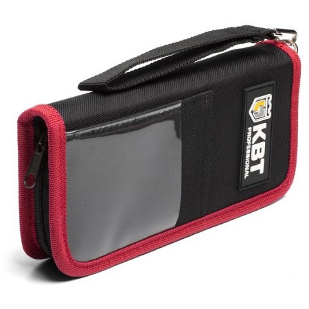 КВТ Сумка–кофр монтажника для комплекта инструментов ZP001 75910 KVT КВТ Сумка–кофр монтажника для комплекта инструментов ZP001 75910 KVT