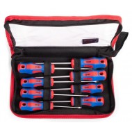 КВТ Набор отверток "Мастер" НО-08 77407 KVT